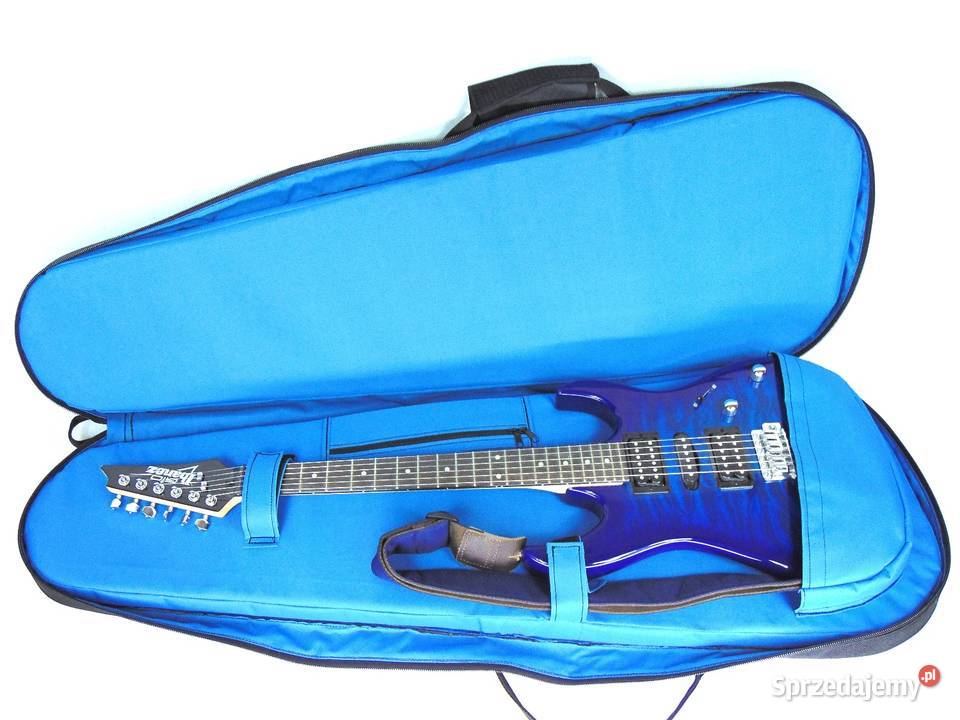 Pokrowiec na gitarę elektryczną Ostrołęka