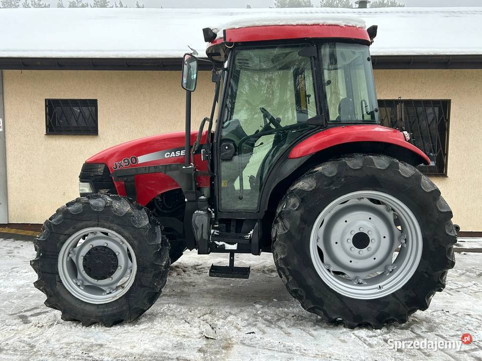 Case JX90 Maxxima JX95 Ceres Axos Holland TD5050 Laskowiec sprzedam