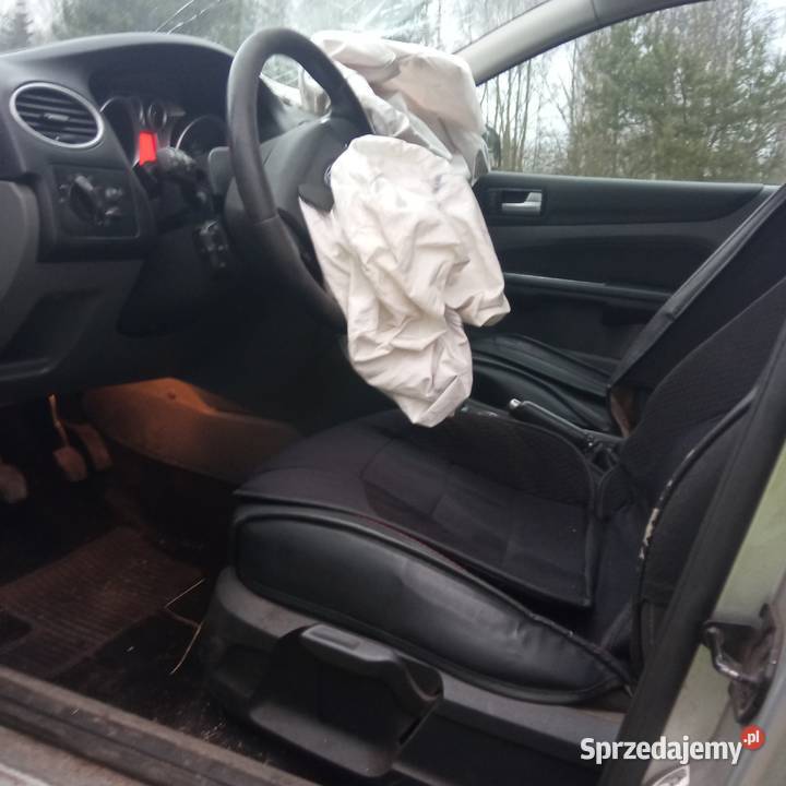 Ford focus MK2 2010 16 TDCi dokumenty są 120KM Szczecin