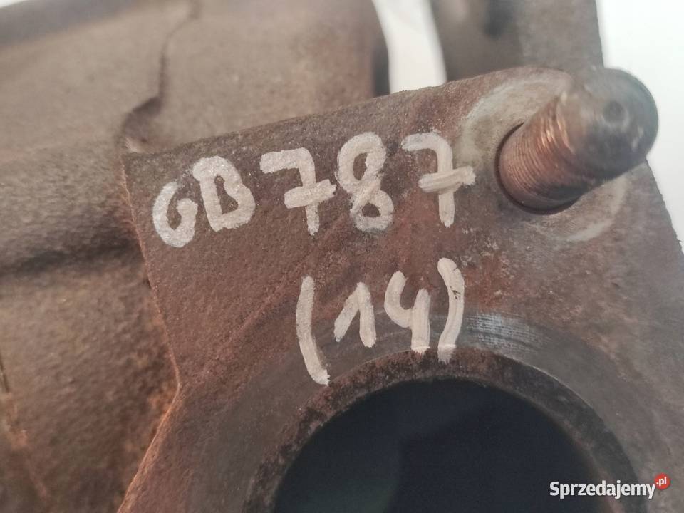 OUTLANDER ASX 11r 22 DID 4N14 175 turbosprężarka Kielce