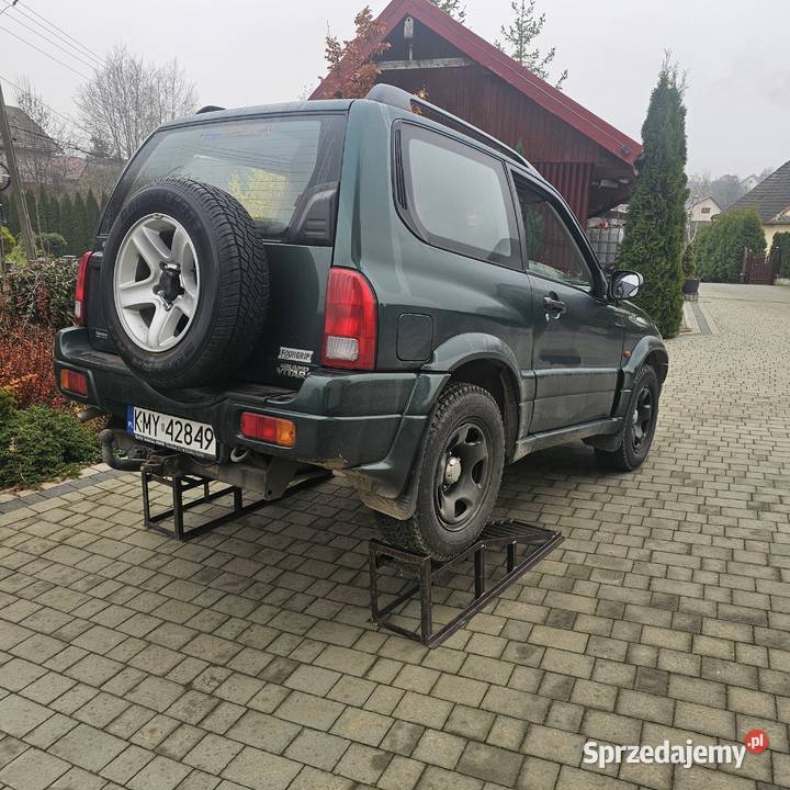 Suzuki Grand Vitara 16 16V sprzedam