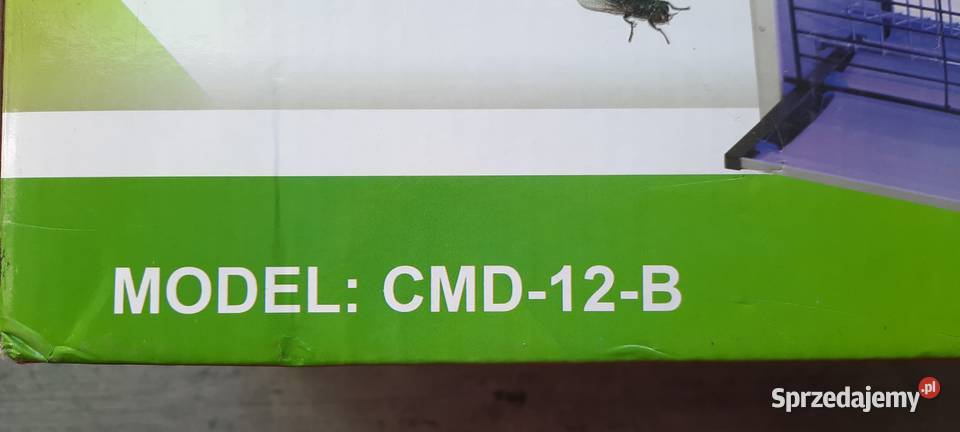 Lampa owadobójcza Koszalin sprzedam