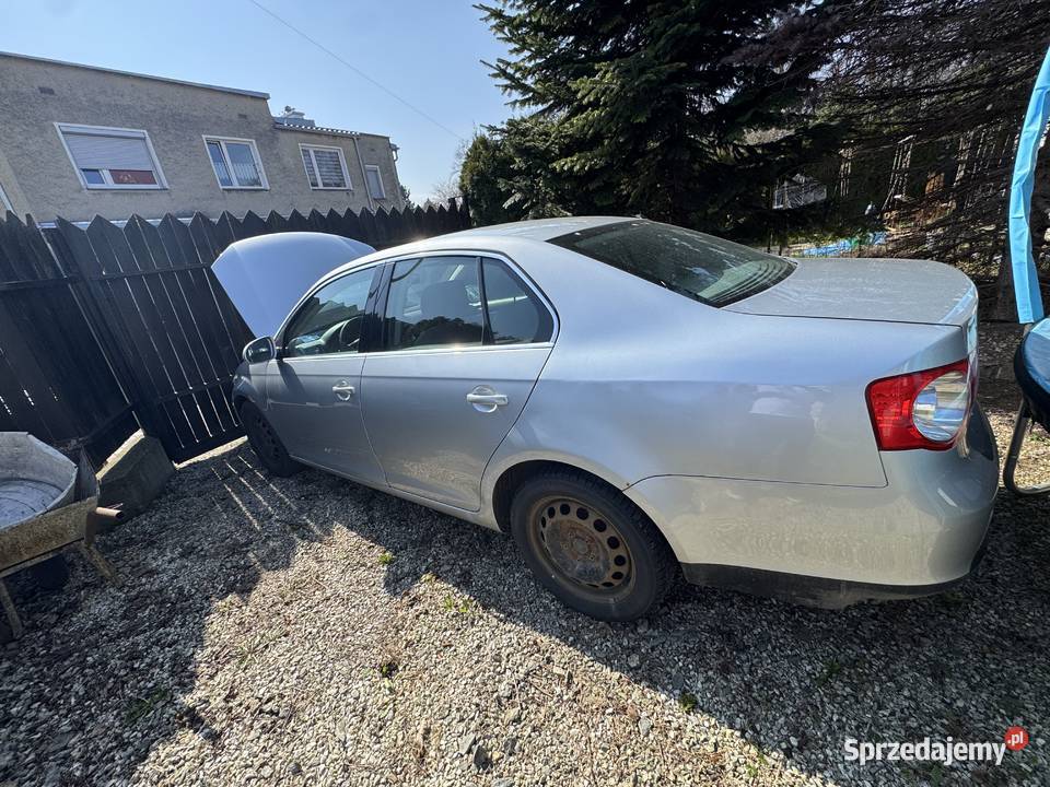 VW JETTAGOLF 5 Variant na części Prudnik