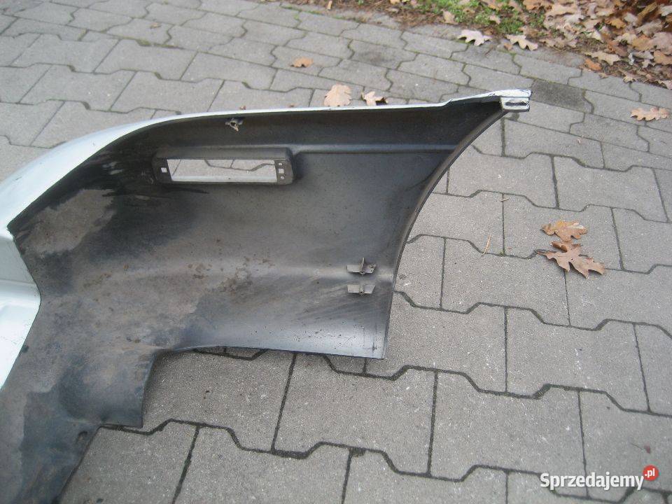 mitsubishi space runner 9398r zderzak tył tylni osobowe Rakoniewice