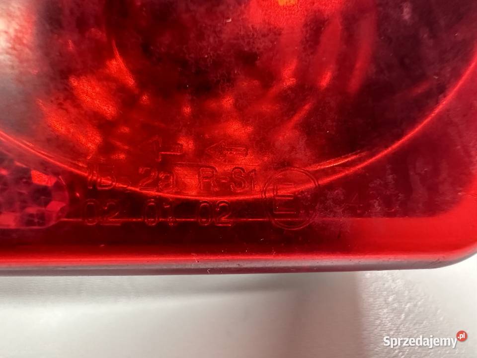 Lampa tylna prawa EU Polaris Sportsman OEM lubuskie Sulęcin