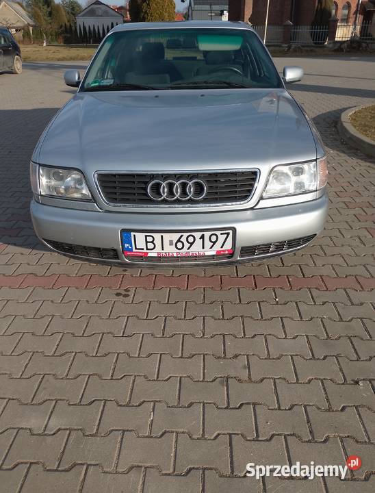 Audi a6 c4 150KM A6 Krosno sprzedam