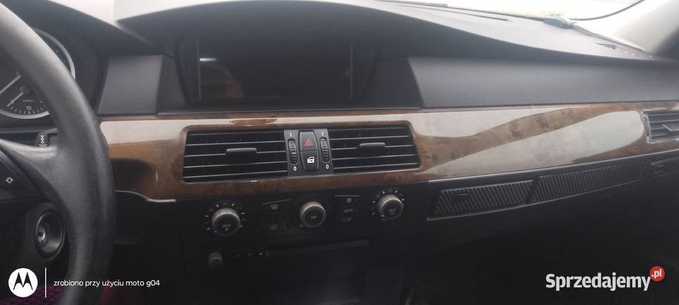 BMW e60 530i Nysa