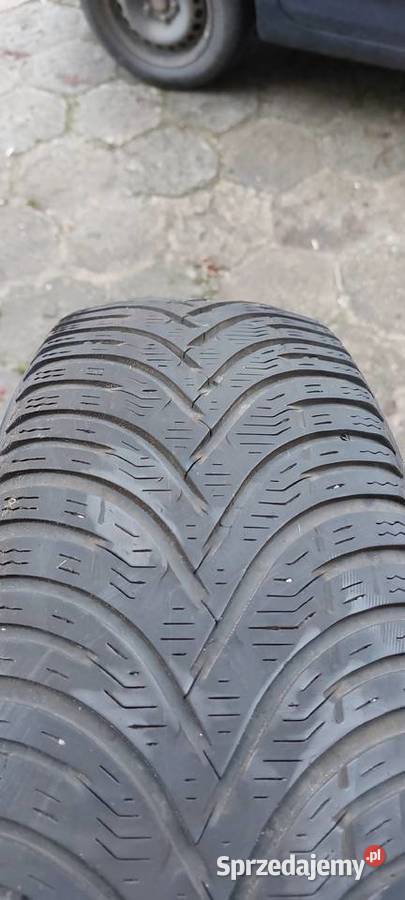 Opny zimowe Kleber Krisalp HP3 2 5 mm bieżnika Kartuzy