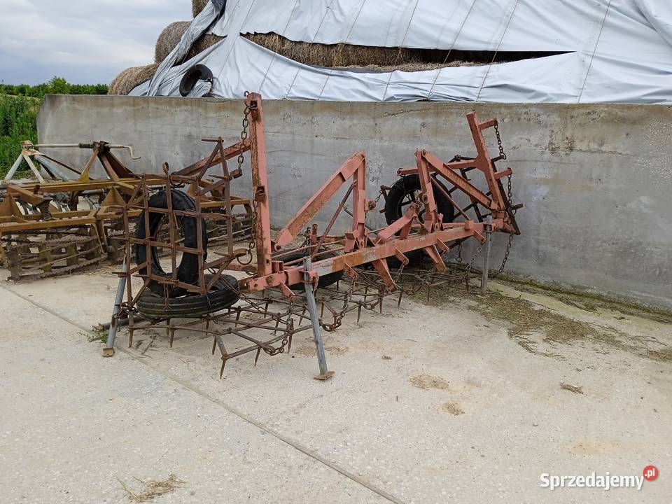 Brony pieciopolowe Rudnik