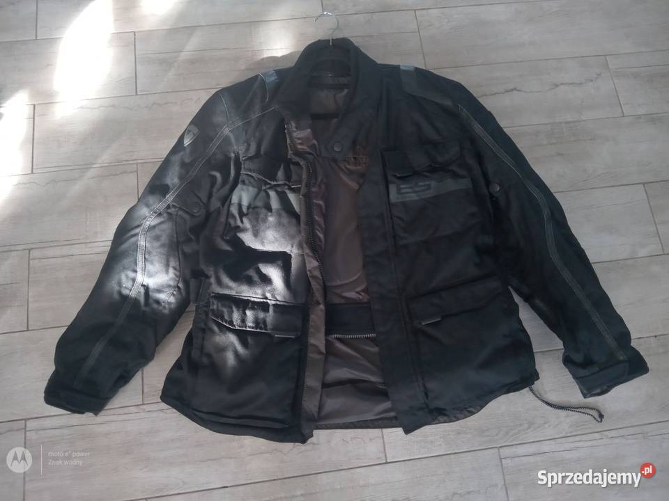 Kurtka motocyklowa revit Iława