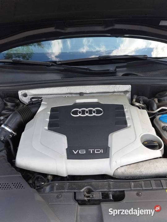 Audi A4 B8 Sline mazowieckie sprzedam