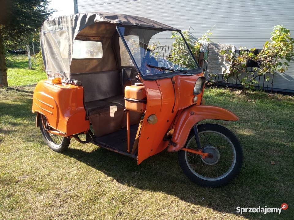 Simson S50 Duo zarejestrowany i ubezpieczony Oświęcim