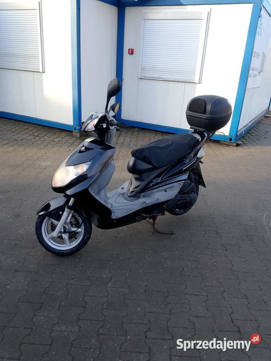 Yamaha 125cc Mieszkowice