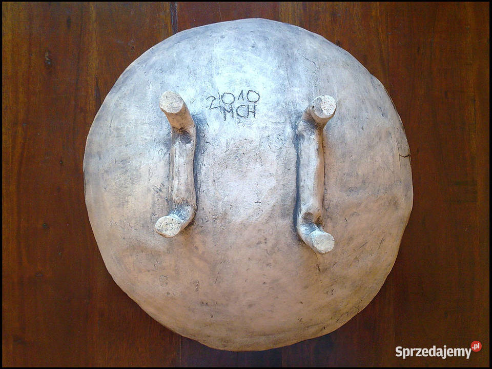 Patera z Ceramiki 39 Rękodzieło Vintage Okazja Warszawa