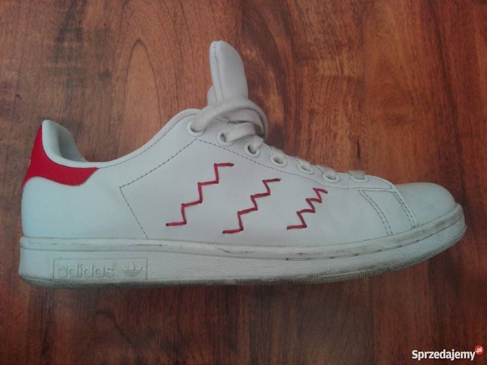 Adidas Stan Smith 38 23 Adidas Obuwie sportowe Warszawa sprzedam