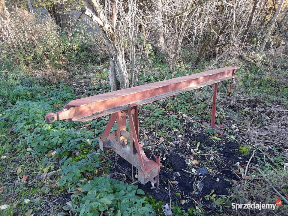 Podnosnik na tylny tuz Rolnictwo Grabowiec