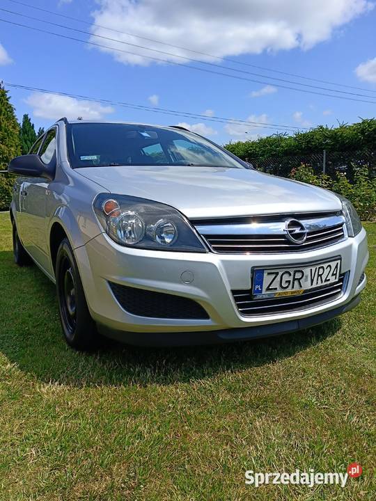 Opel Astra H 2012r 17 CDTI POLSKI SALON diesel Czachów sprzedam