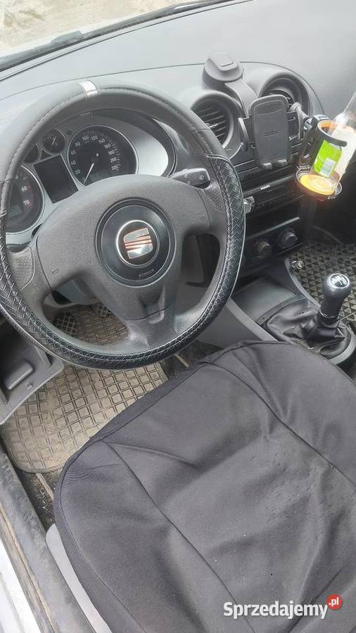 Seat cordoba II 2006 możliwa zamiana benzyna Zamość