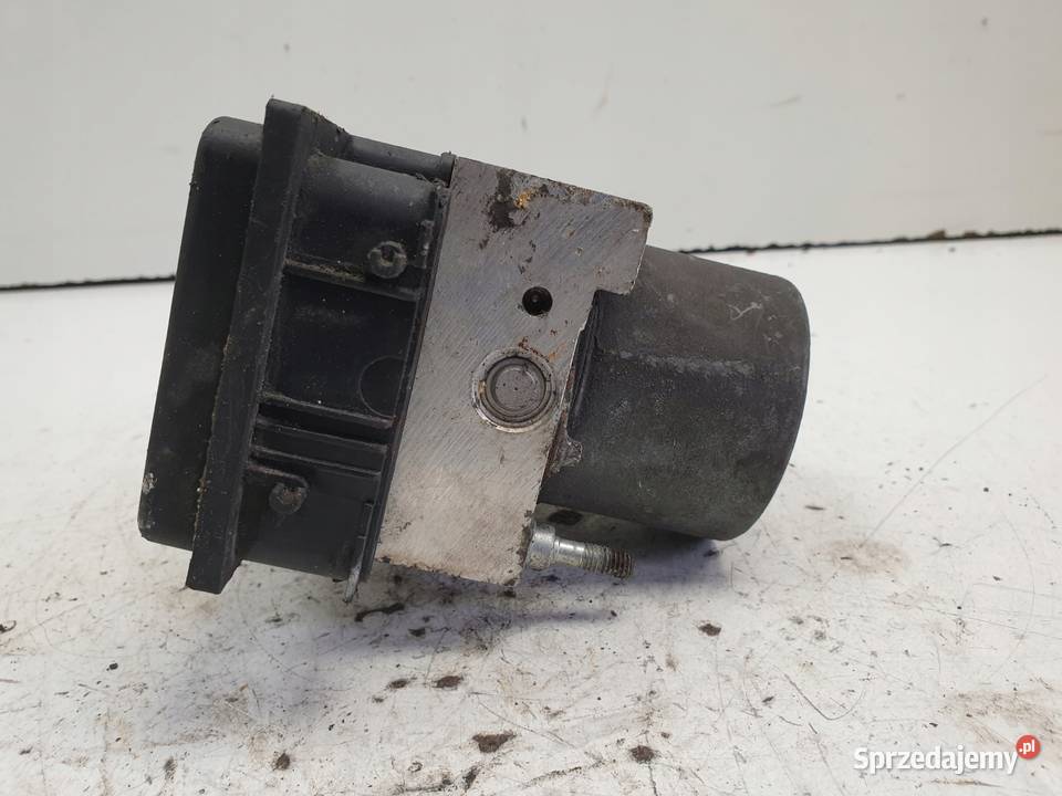 Subaru Legacy IV POMPA ABS hamulcowa 0265800343 Rudka