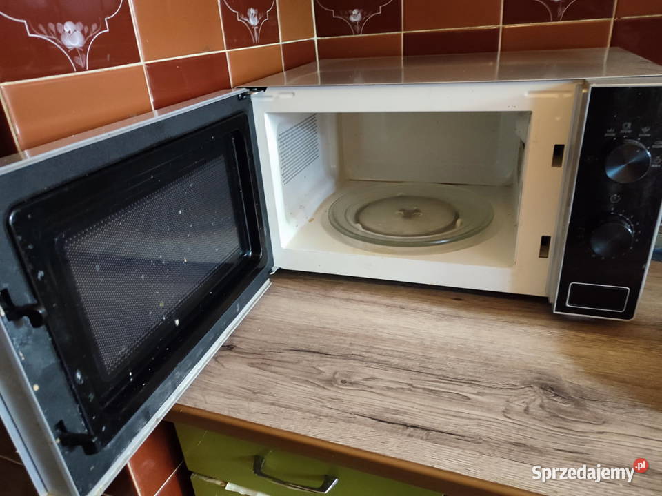 MIKROFALA WHIRPOOL SUPER STAN małopolskie Kraków
