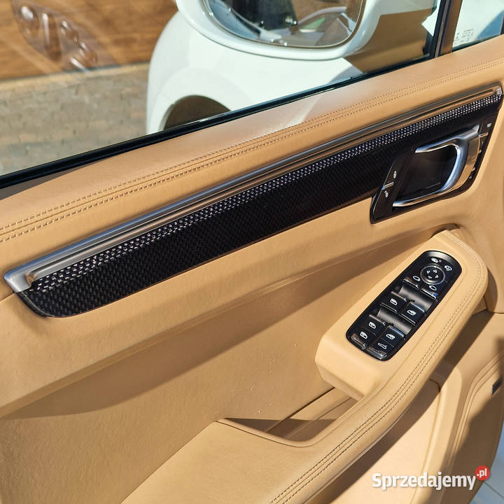 Porsche Macan Turbo SALON POLSKA Koła 20 Macan sprzedam