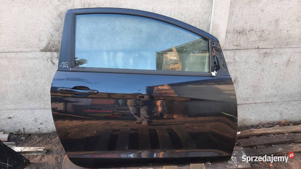 drzwi prawe Ford KA mk2 europejskie dolnośląskie Dębno
