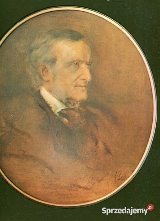 Richard Wagner Das Rheingold Berliner płyta winylowa Szczecin