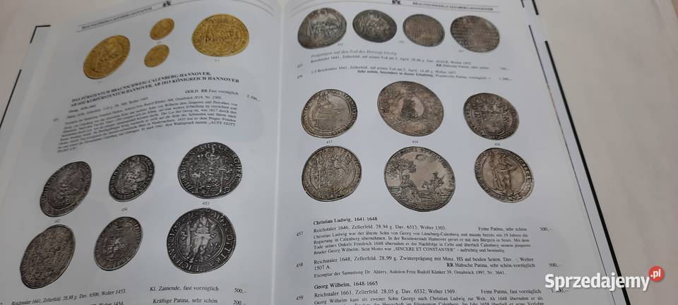 Katalog KUNKER aukcja 361 Spezialsammlung