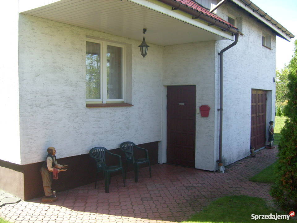 Sprzedam dom jednorodzinny w Szczecinku do zamieszkania Domy Szczecinek