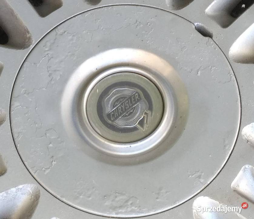 Dekielki kołpaczki chrysler Opole sprzedam