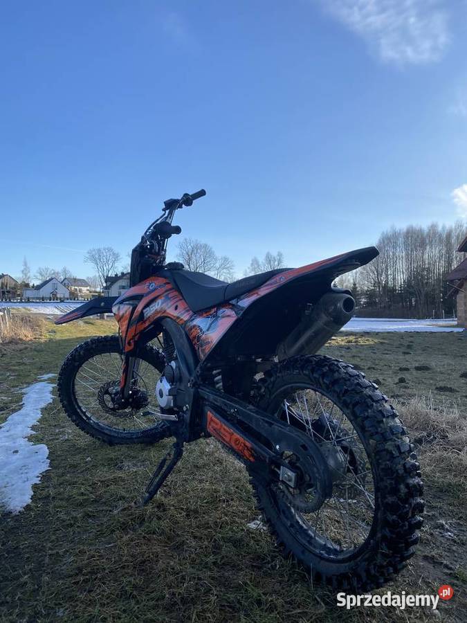 Cross 250 Diabolini sprzedam