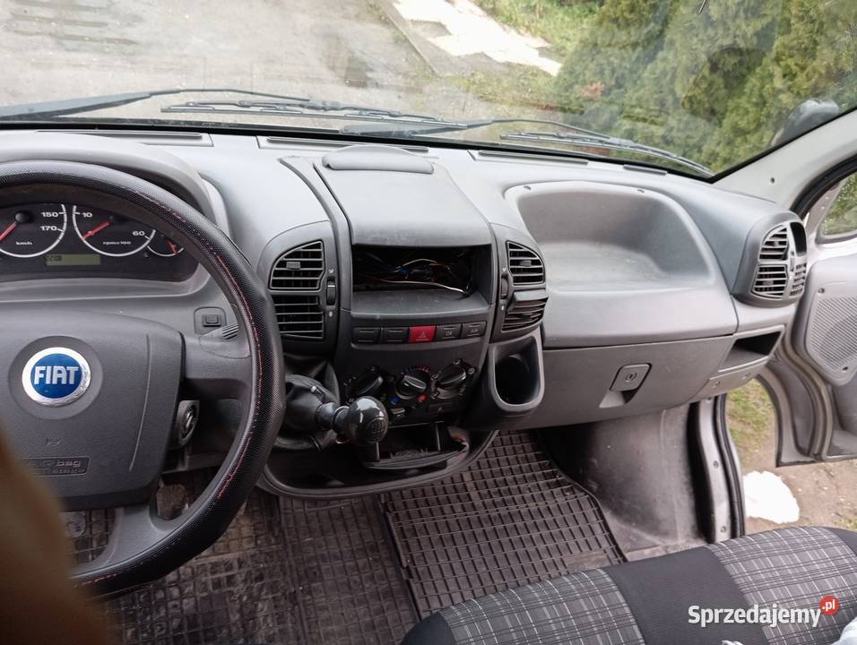 Fiat Ducato maxi 28 JTD światła do jazdy dziennej