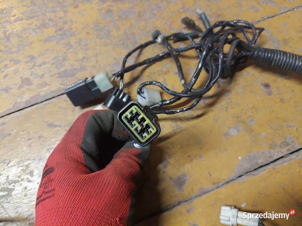 Hsun 350 hisun wiązka instalacji elektryczna Jelenia Góra