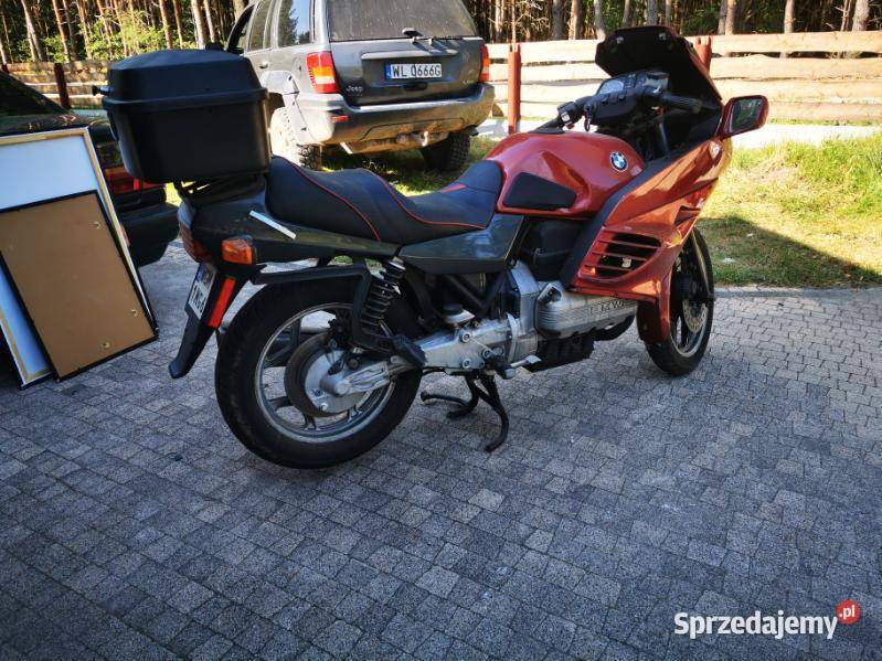 Bmw K100 RS Radonie