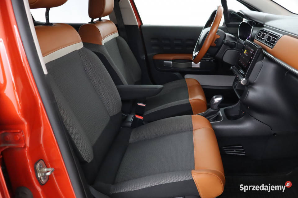 Citroen C3 12 PureTech klimatyzacja Zabrze sprzedam
