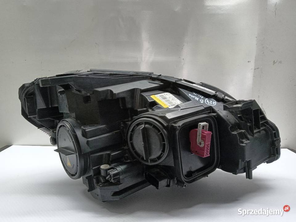 LAMPA PRZÓD PRZEDNIA LEWA MERCEDES B KLASA W246 Lampy przednie sprzedam