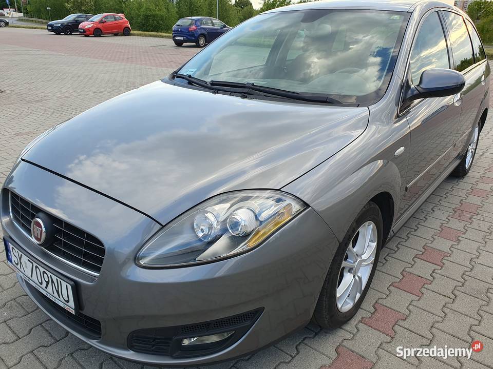 FIAT CROMA 19 D 16V MULTIJET 2010 126 Stan Croma Katowice