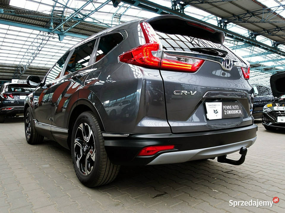 Honda CRV HYBRID 20 184 3Lata GWARANCJA Iwł Kraj aluminiowe felgi śląskie Mysłowice