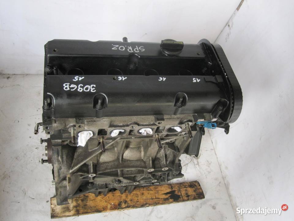 Ford FIESTA 12 B 09r STJB 60 156 SILNIK osobowe świętokrzyskie