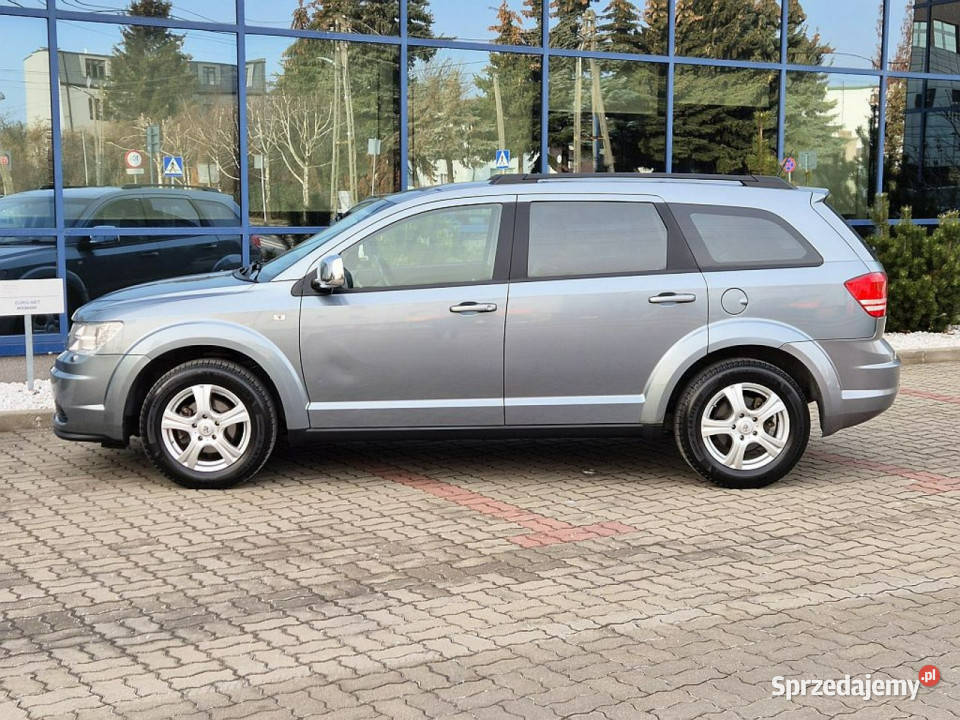 Dodge Journey 20 diesel manulna skrzynia kamera Warszawa