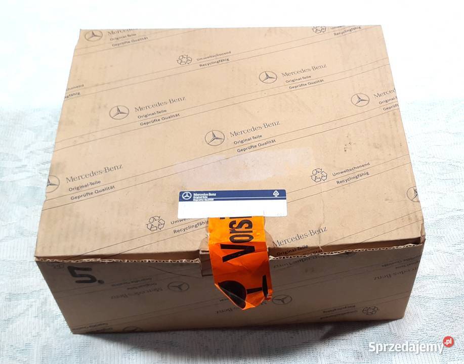 LAMPA PRAWY TYŁ MERCEDES AKLASA W168 A1688200664 Mielęcin