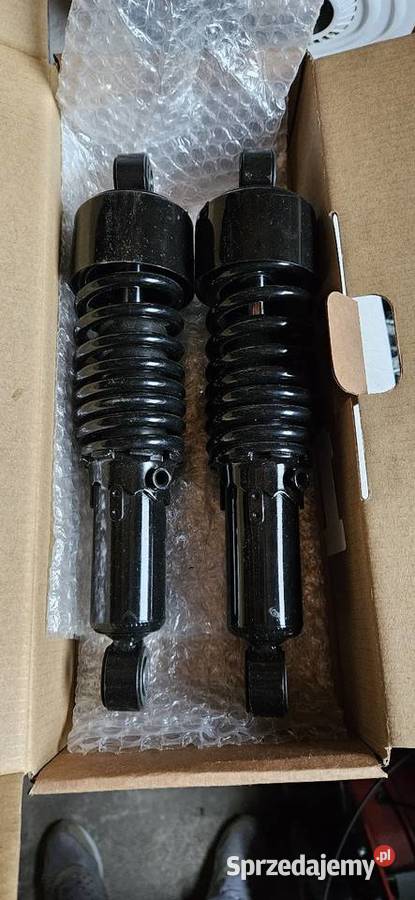 Amortyzatory Harley Davidson Sportster 883 Góra