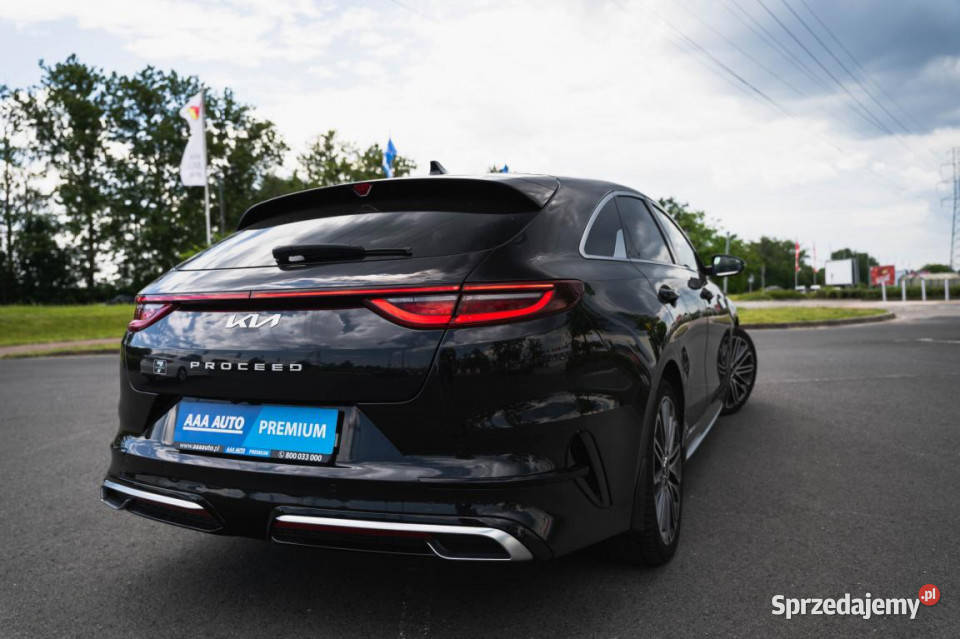 Kia ProCeed 15 TGDI ESP Procee'd Zabrze