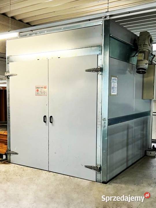 winda towarowa ze sterowaniem zewnętrznym Biznes i Przemysł