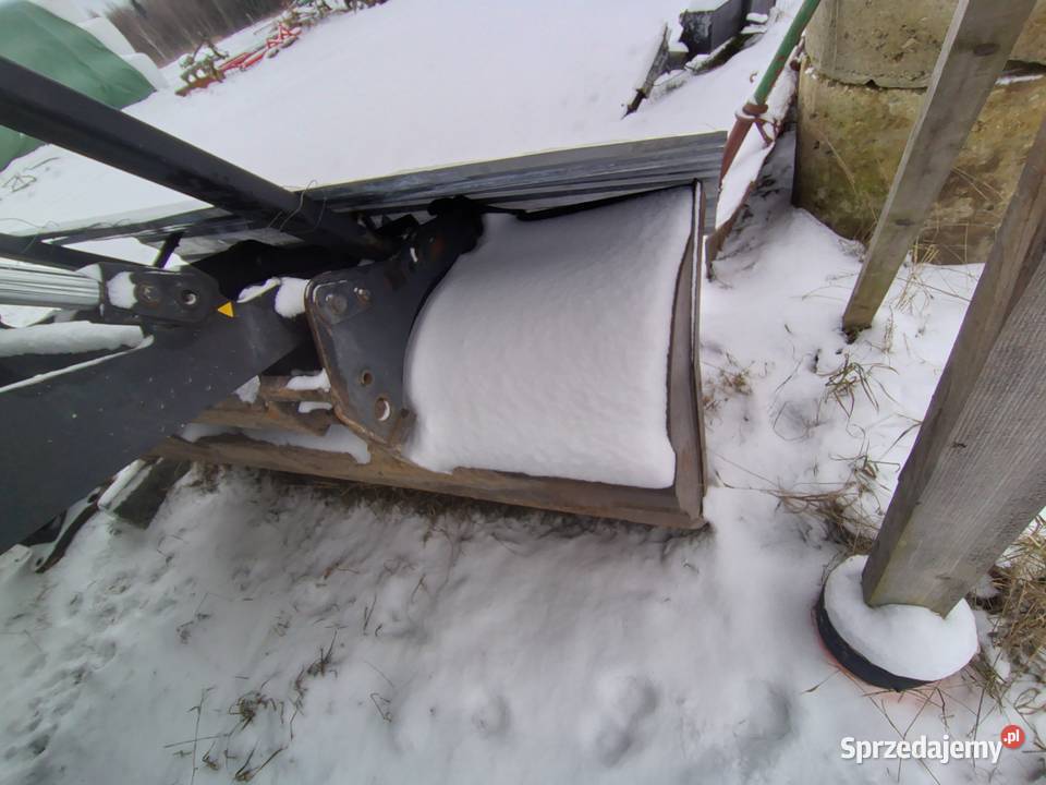 Koparko ładowarka Hymas 740 Brzozów sprzedam