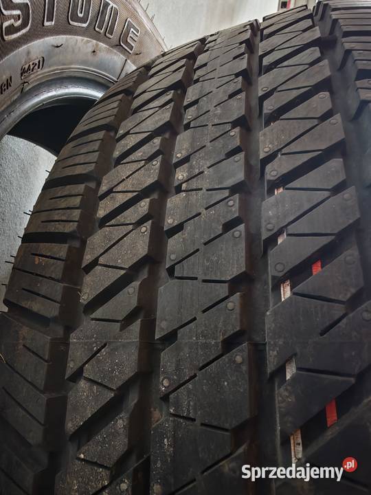 Opony letnie SUV 4x4 26560R18 Stan Idealny lato śląskie Krzyżowa