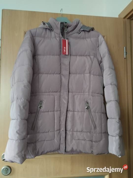 Kurtka damska ocieplana NOWA z metką XXL Zimowa  Kurtki i płaszcze Odzież damska Warszawa
