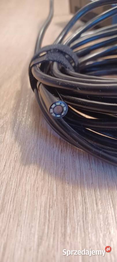 Kamera inspekcyjna warsztatowa endoskop IP 67 Kotlin