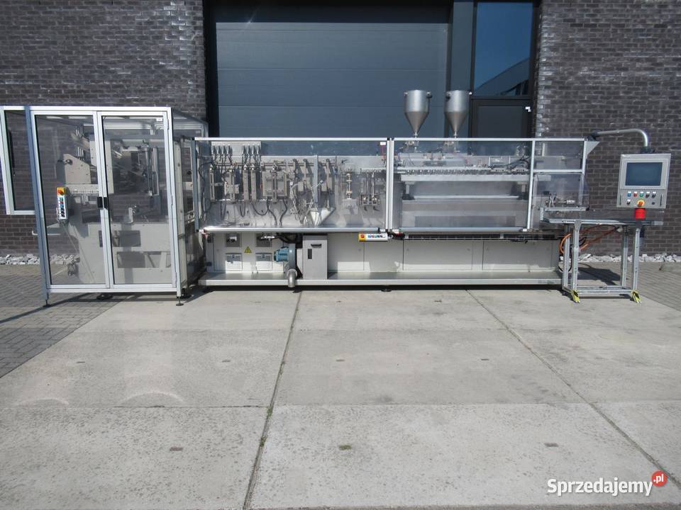 Volpak SP220 S2 dolpack Poznań