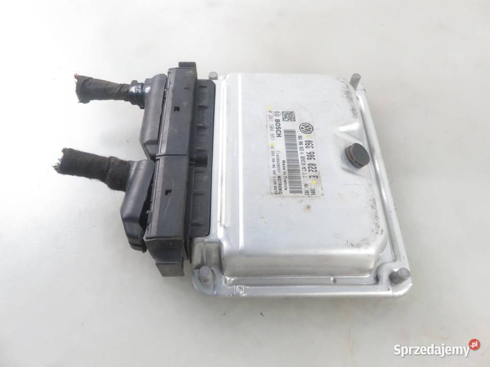 STEROWNIK VW TOURAN I 20 06G906022E 0261S04651 sprzedam